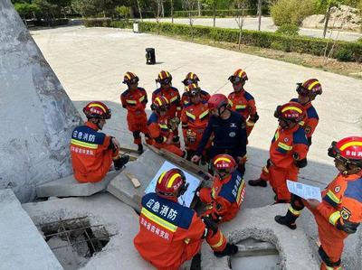 吉林省消防救援总队圆满完成地震救援技术中级认证培训